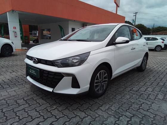 HYUNDAI HB20 1.0 12V FLEX LIMITED PLUS MANUAL